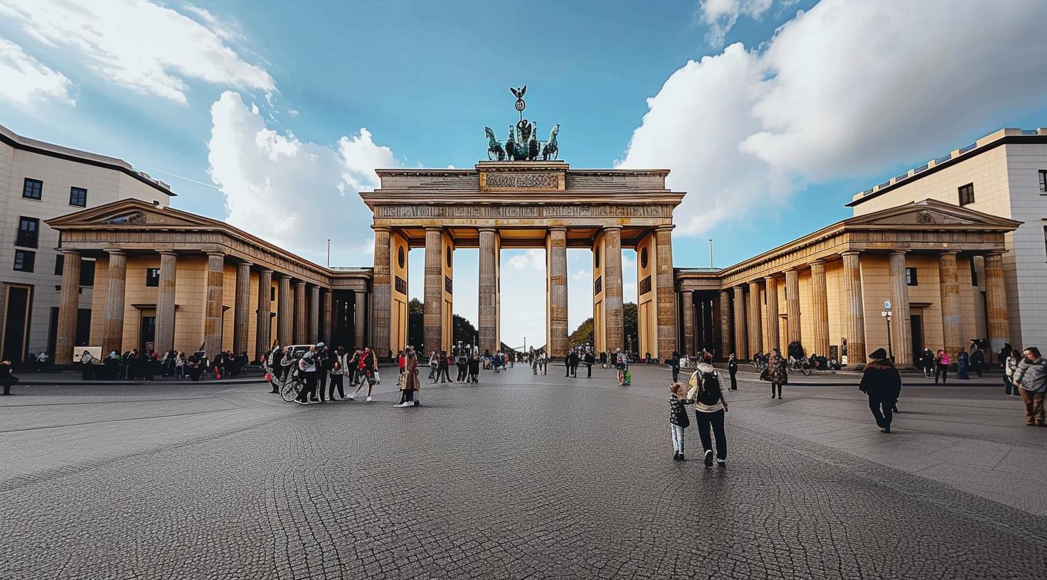 Die schönsten Städte in Deutschland für Städtereisen